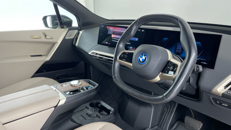 BMW iX 385kW xDrive50 M Sport 111.5kWh 5dr Auto Electric Estate